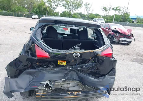 2020 Nissan Kicks S Xtronic Cvt from USA, damaged, VIN 3N1CP5BVXLL556518